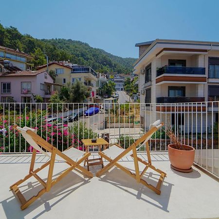 Perle House Hotell Fethiye Exteriör bild