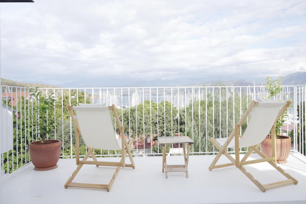 Perle House Hotell Fethiye Exteriör bild