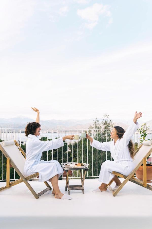 Perle House Hotell Fethiye Exteriör bild