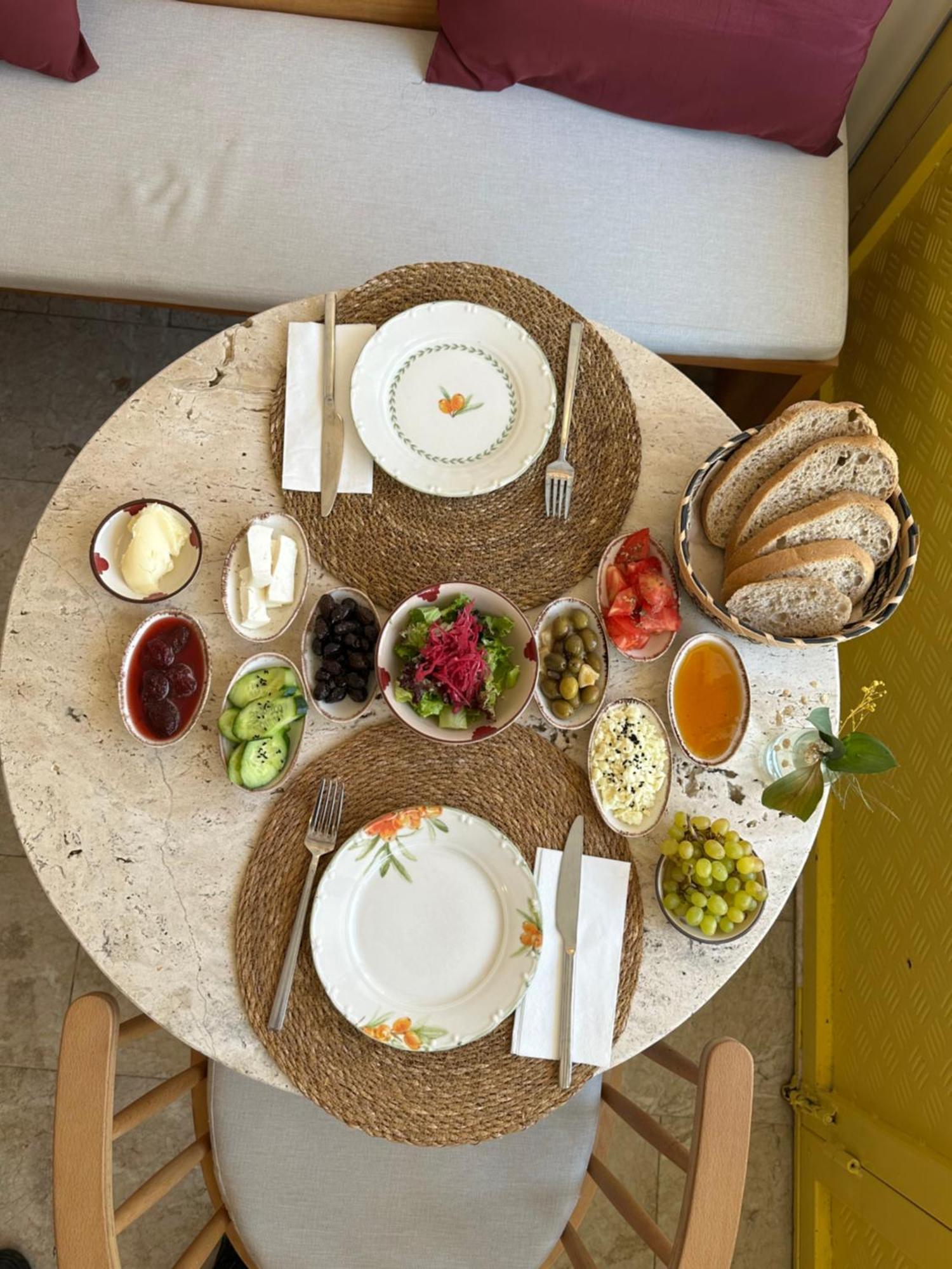 Perle House Hotell Fethiye Exteriör bild