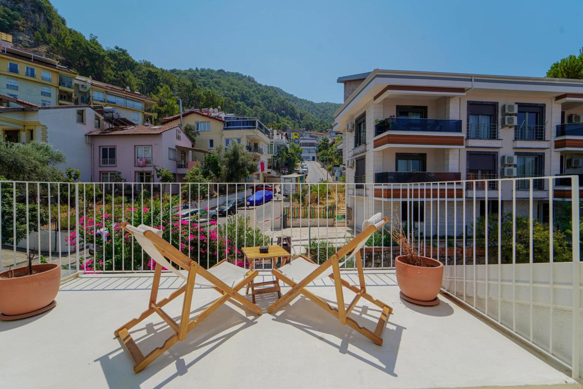 Perle House Hotell Fethiye Exteriör bild